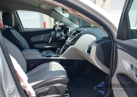 2014 Chevrolet Equinox 2Lt из США, поврежденный, VIN 2GNALCEK4E6179916